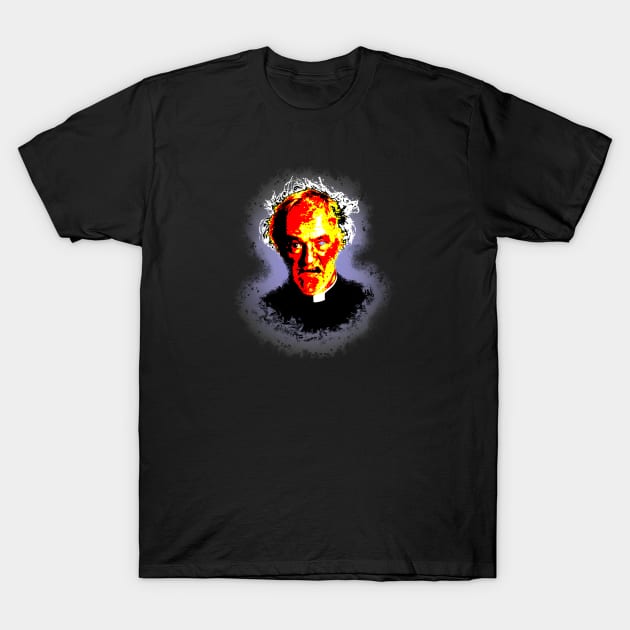 Priest T-Shirt by Alan Hogan